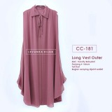 CC-181 Long Vest Ceruti